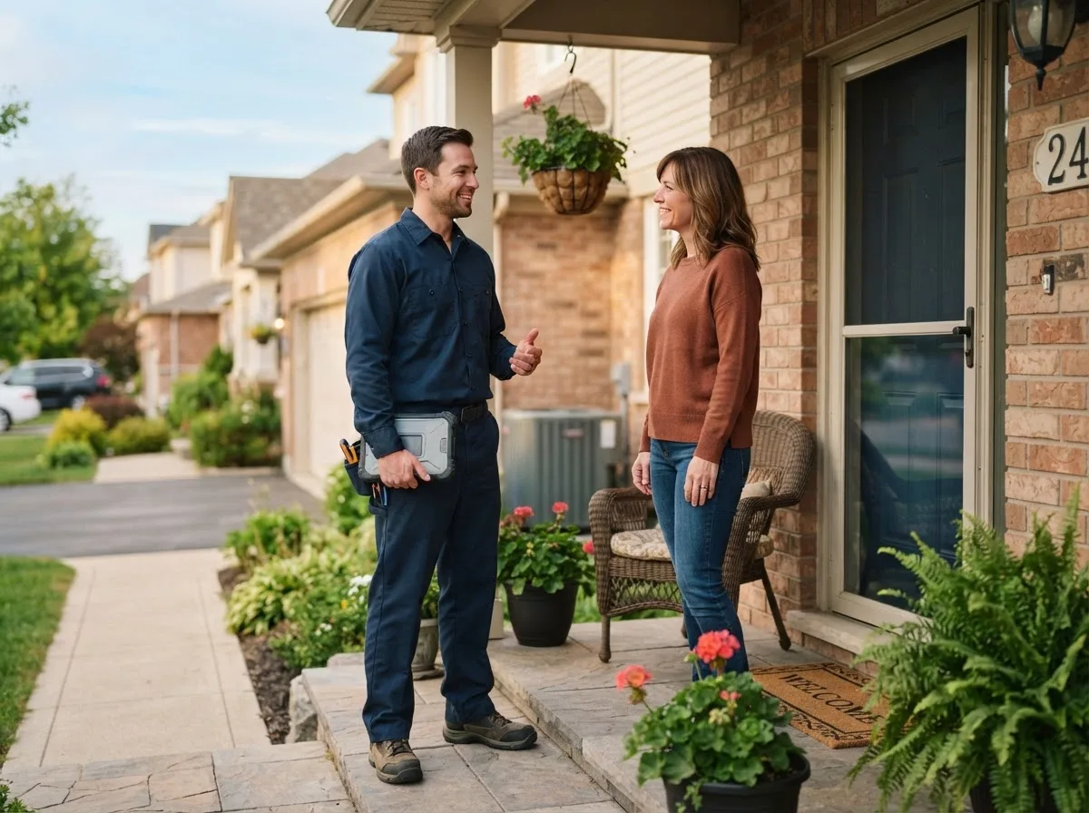 HVAC repair FAQs for Wildorado, TX